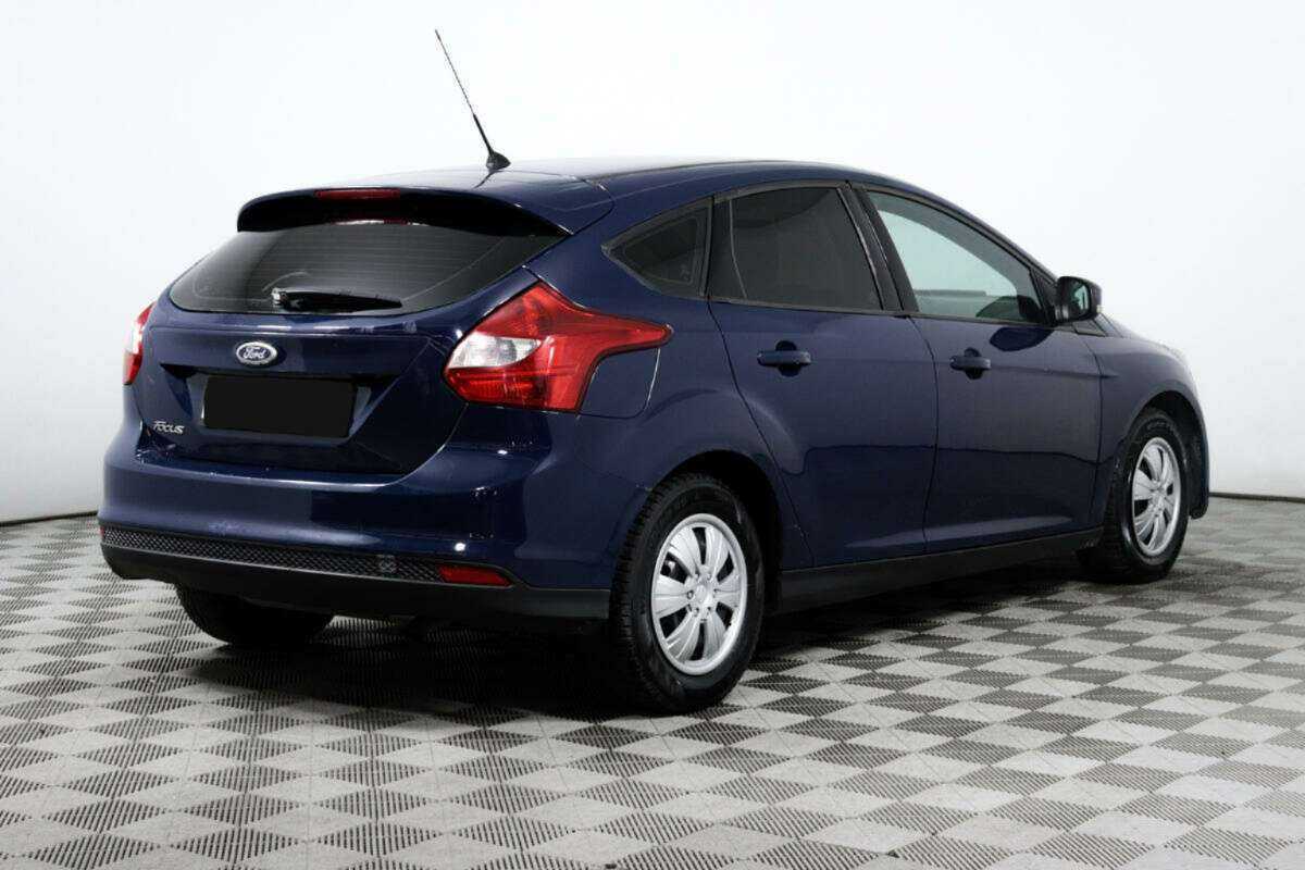 Ford Focus, 2012 - Фото №4