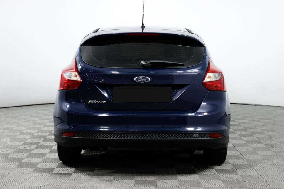 Ford Focus, 2012 - Фото №5