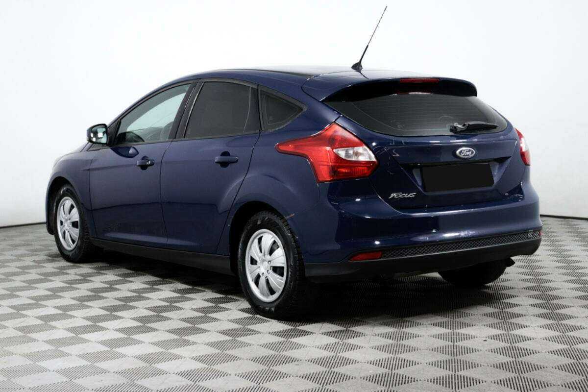 Ford Focus, 2012 - Фото №6