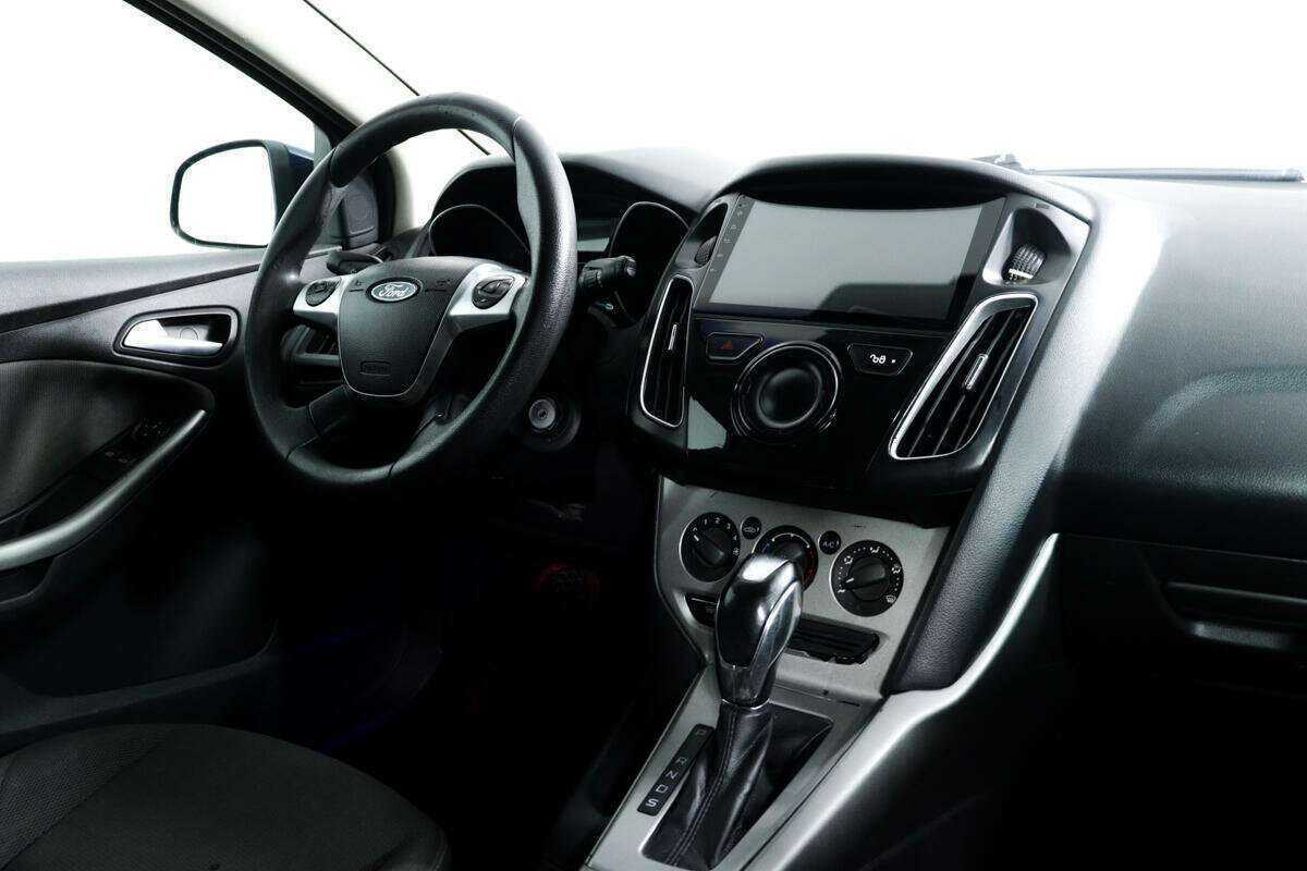 Ford Focus, 2012 - Фото №8