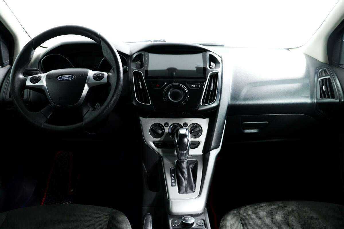 Ford Focus, 2012 - Фото №10