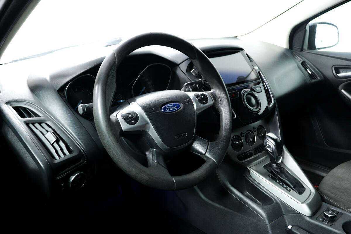 Ford Focus, 2012 - Фото №12