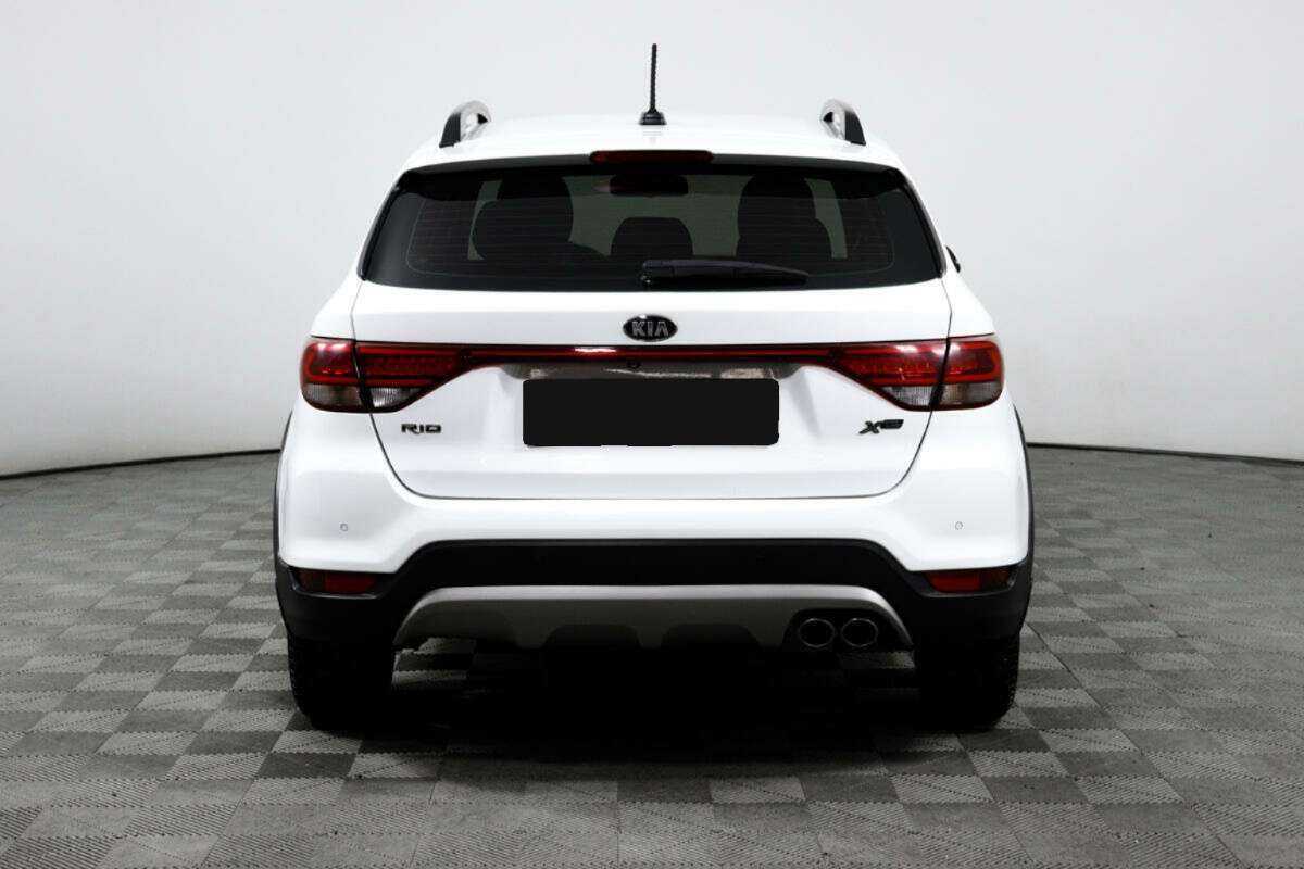 Kia Rio X-Line, 2018 - Фото №5