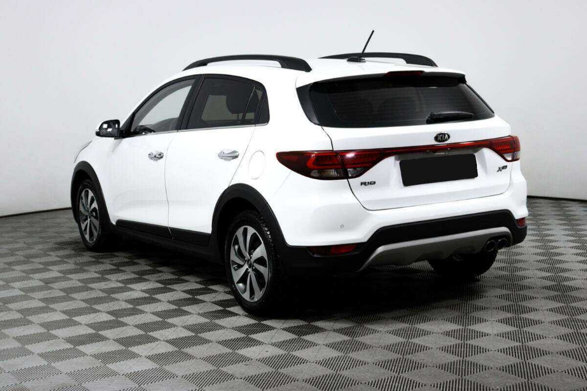 Kia Rio X-Line, 2018 - Фото №6