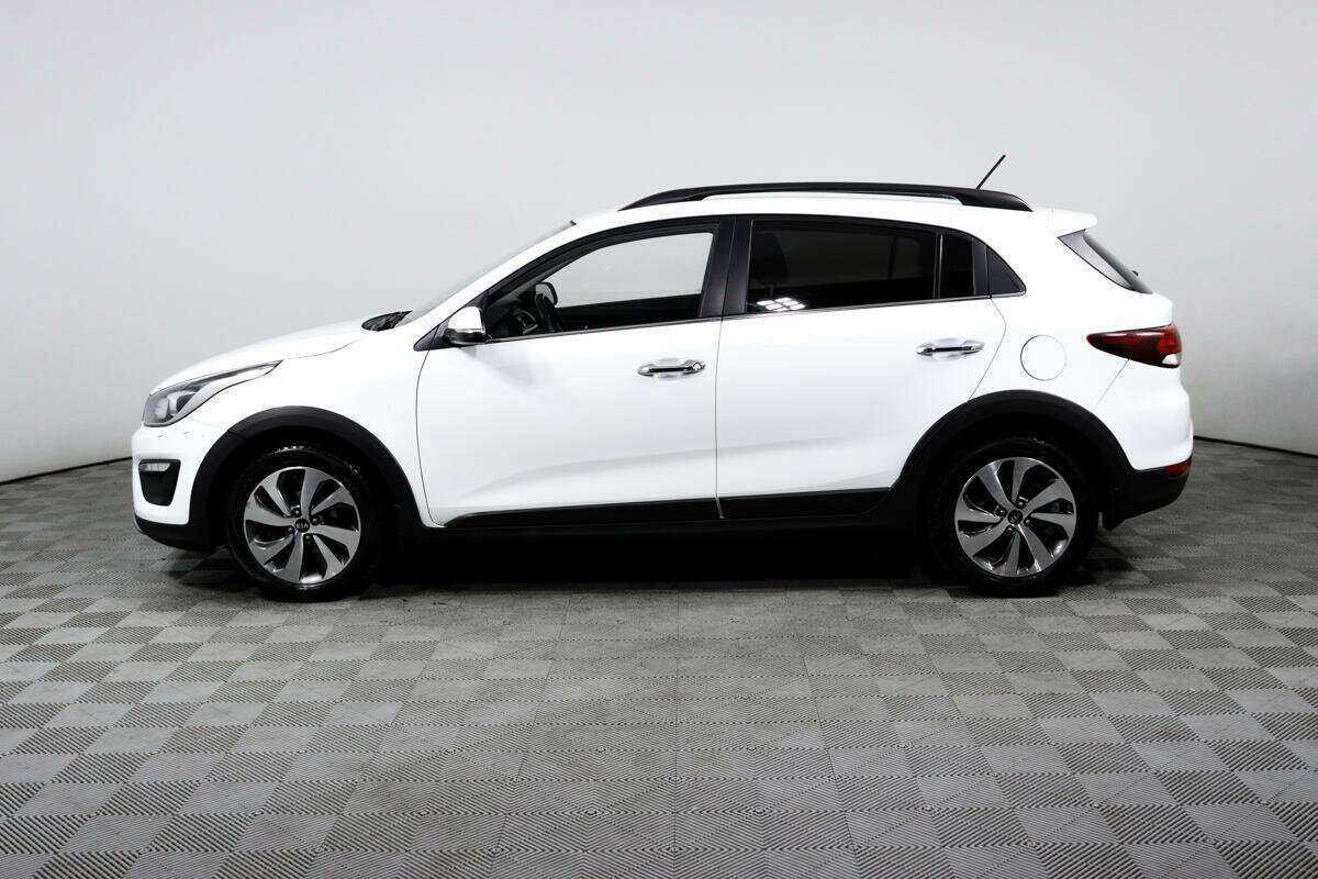 Kia Rio X-Line, 2018 - Фото №7