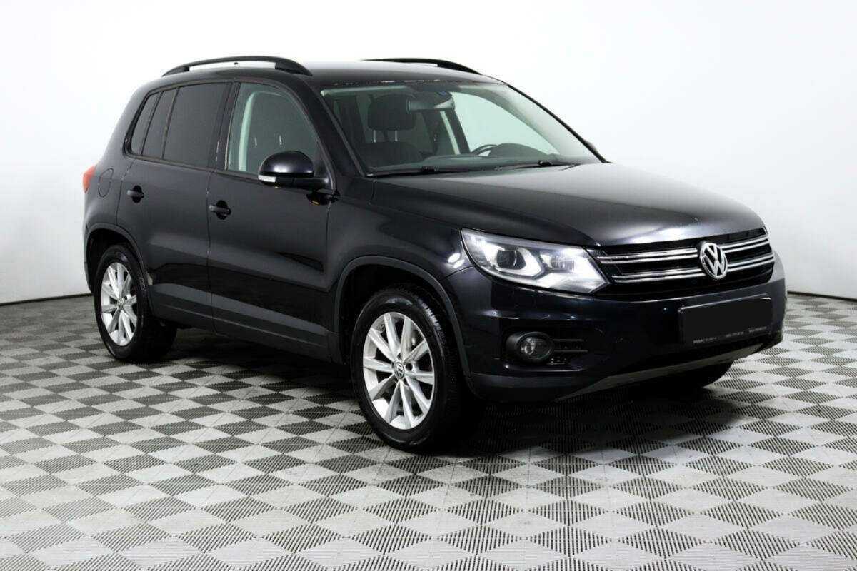 Volkswagen Tiguan, 2013 - Фото №2