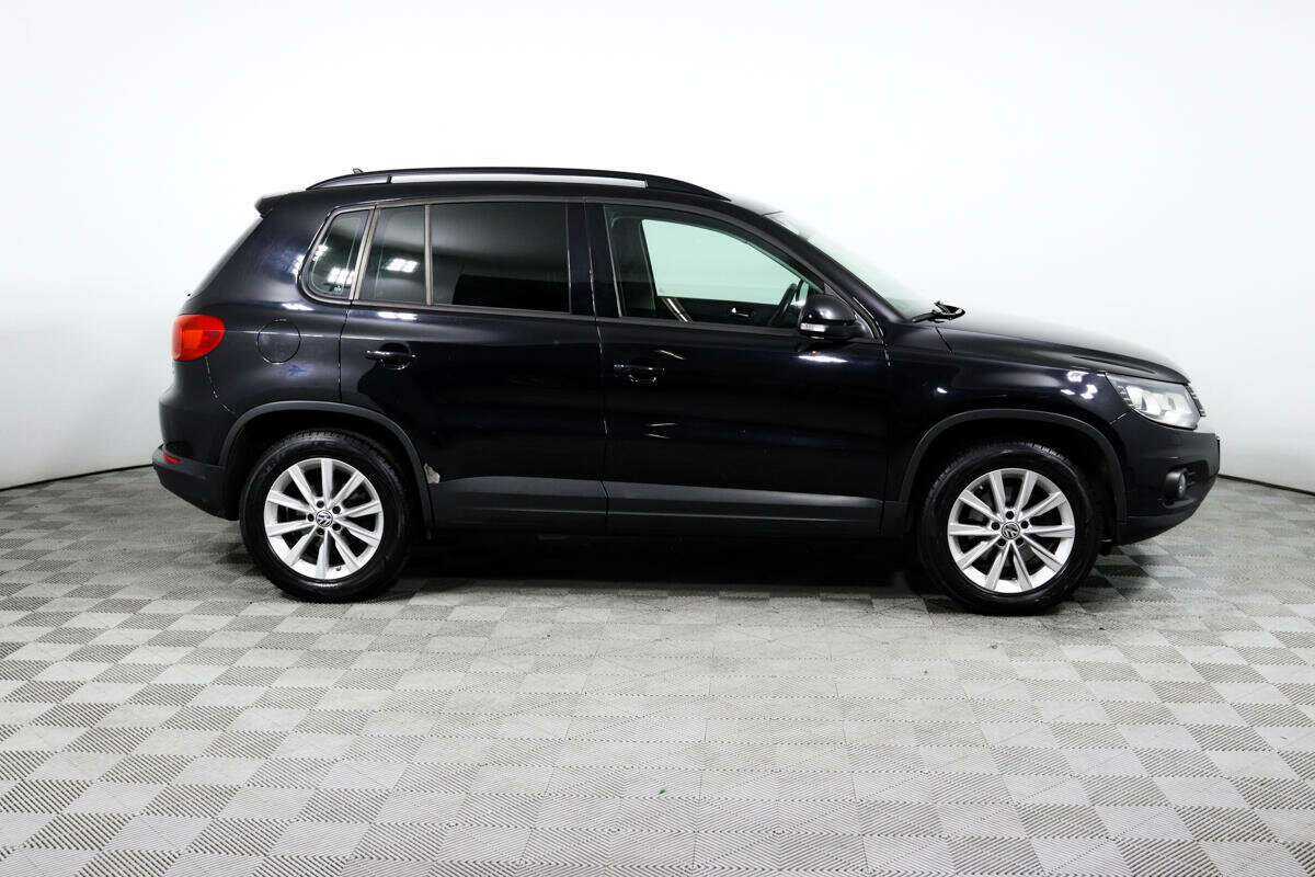 Volkswagen Tiguan, 2013 - Фото №3
