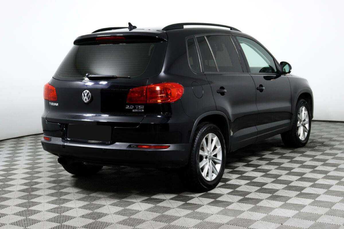 Volkswagen Tiguan, 2013 - Фото №4