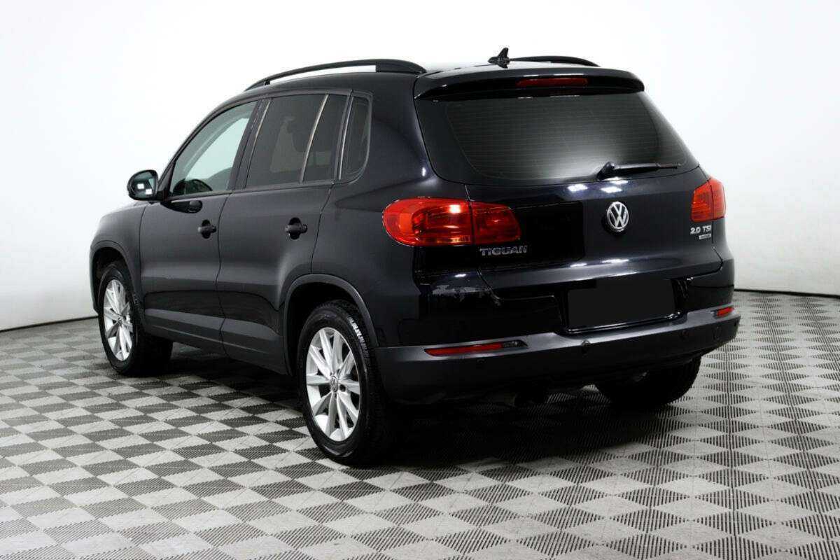 Volkswagen Tiguan, 2013 - Фото №6