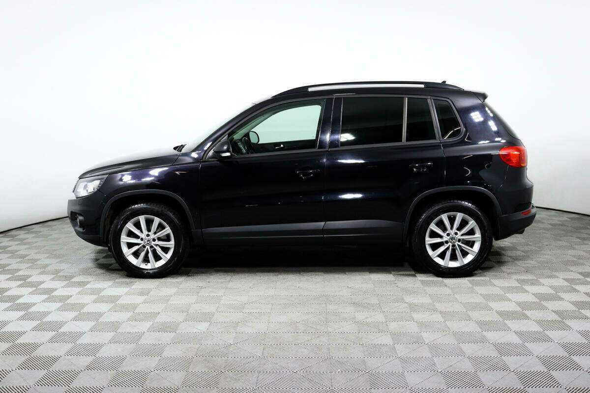 Volkswagen Tiguan, 2013 - Фото №7