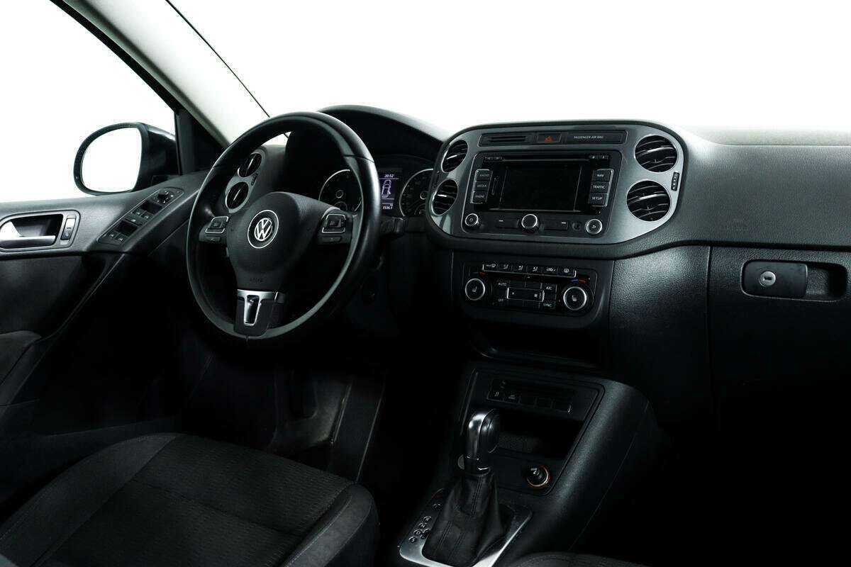 Volkswagen Tiguan, 2013 - Фото №8