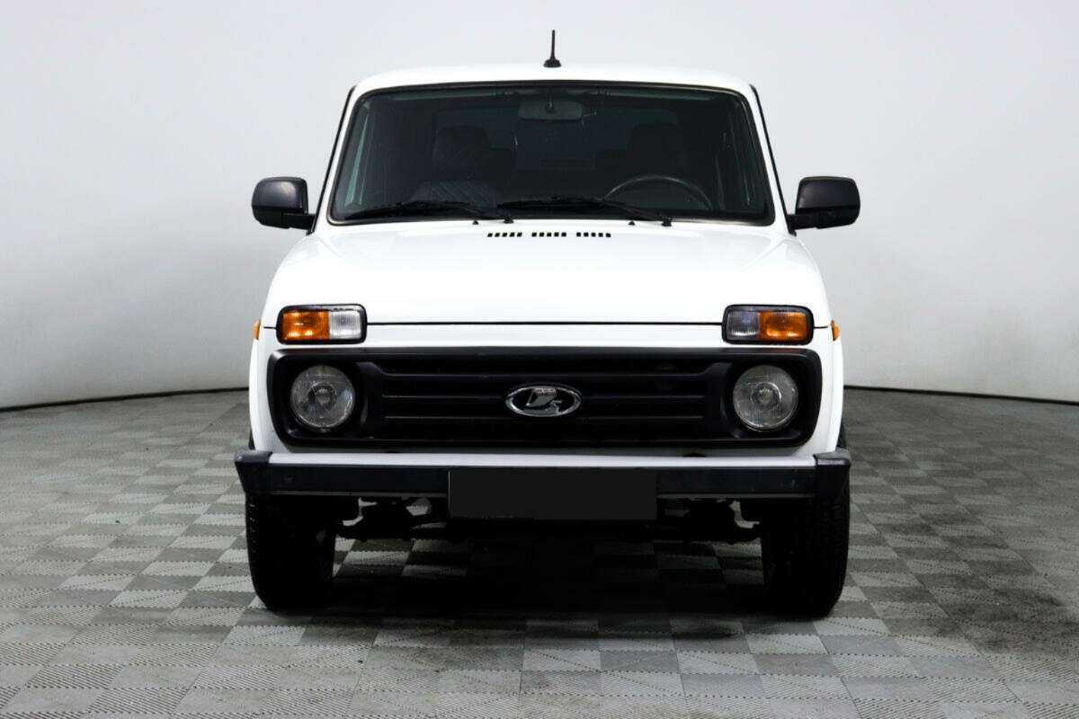 Lada (ВАЗ) 2121 (4x4), 2020 - Фото №1
