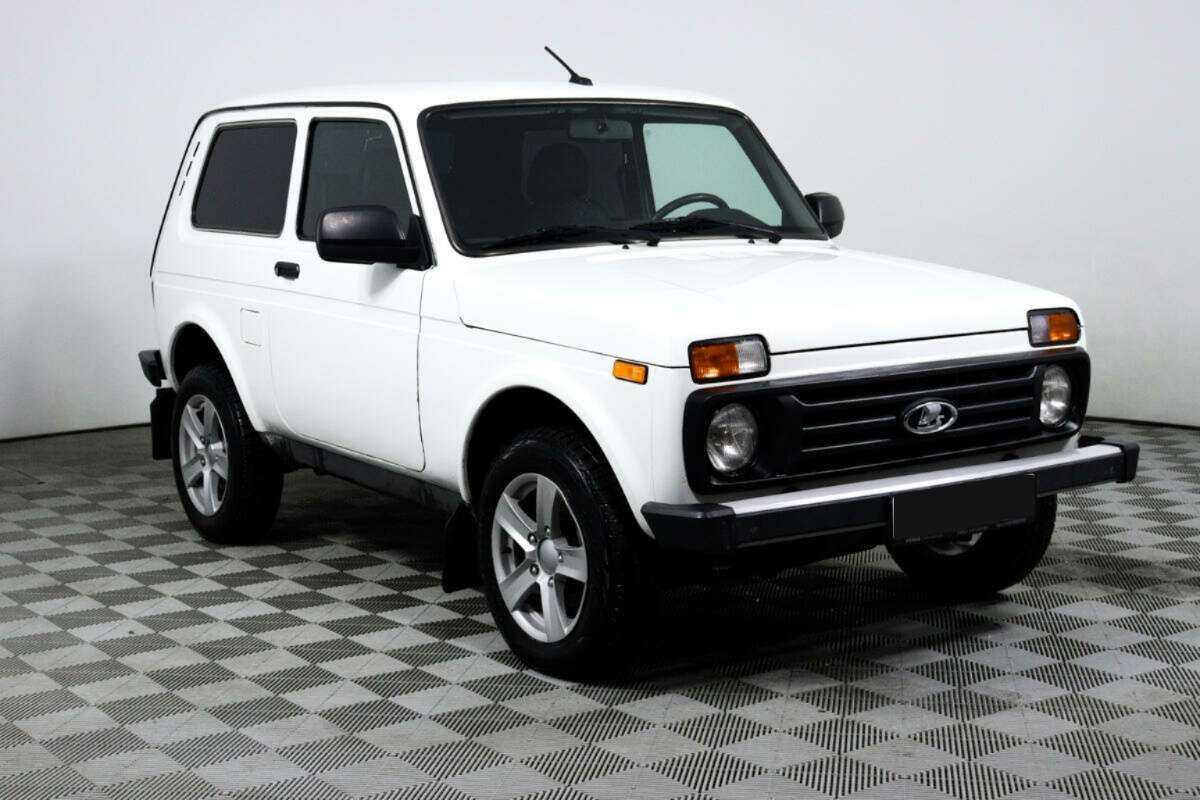 Lada (ВАЗ) 2121 (4x4), 2020 - Фото №2