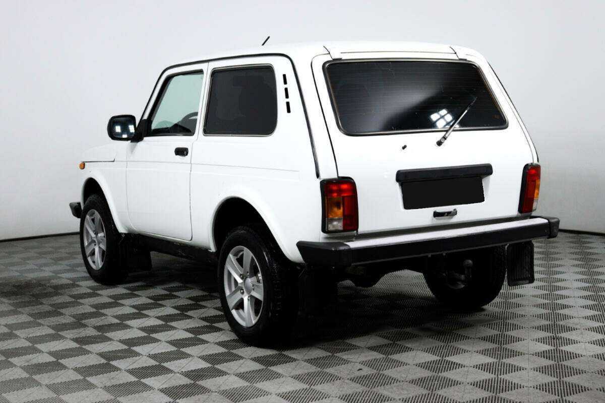 Lada (ВАЗ) 2121 (4x4), 2020 - Фото №6