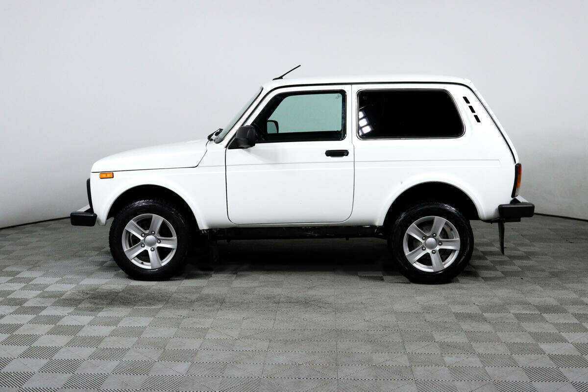 Lada (ВАЗ) 2121 (4x4), 2020 - Фото №7