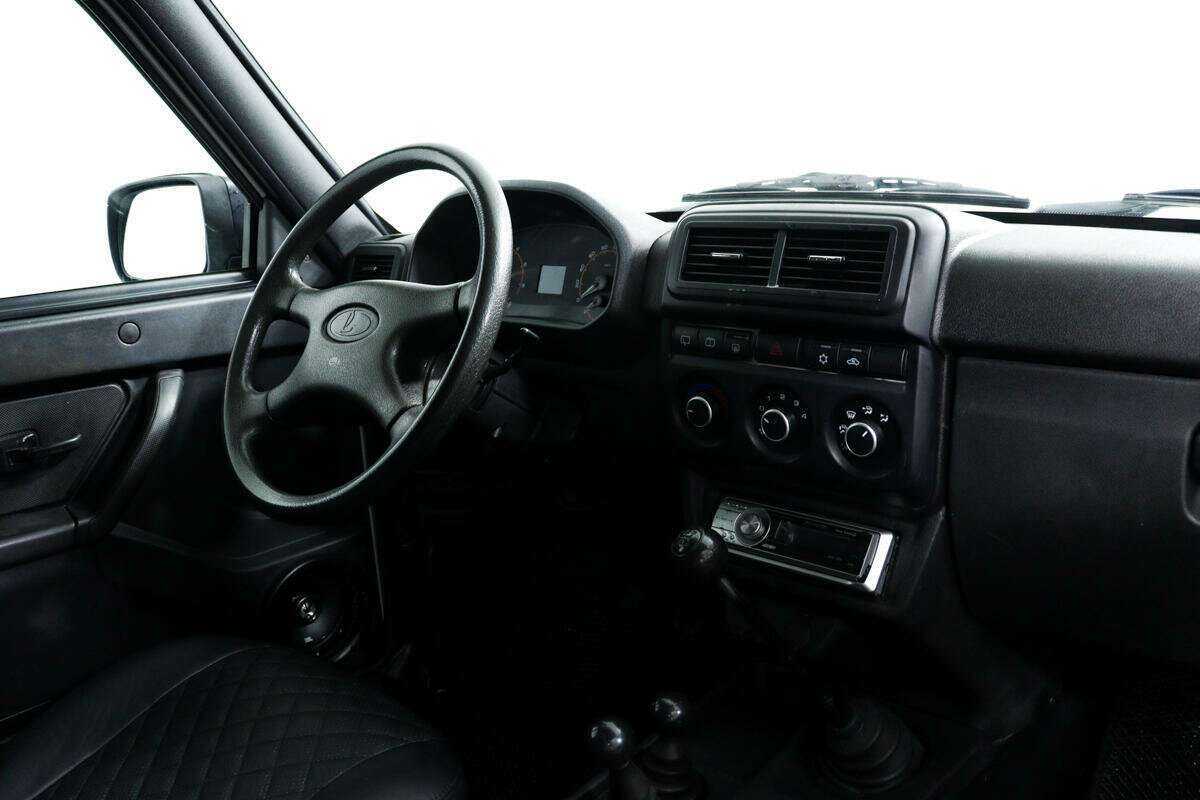 Lada (ВАЗ) 2121 (4x4), 2020 - Фото №8