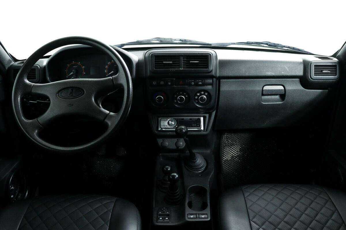 Lada (ВАЗ) 2121 (4x4), 2020 - Фото №10