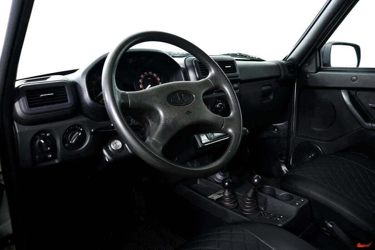 Lada (ВАЗ) 2121 (4x4), 2020 - Фото №12