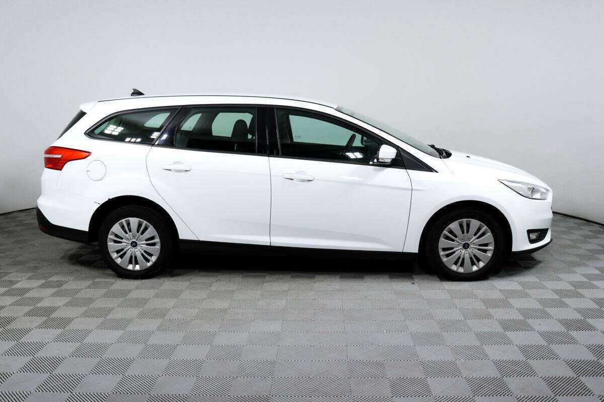 Ford Focus, 2018 - Фото №3