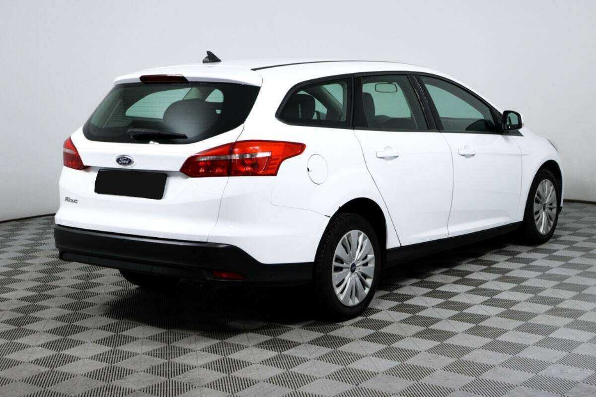 Ford Focus, 2018 - Фото №4