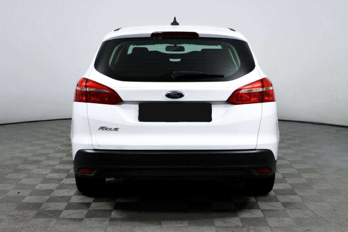 Ford Focus, 2018 - Фото №5