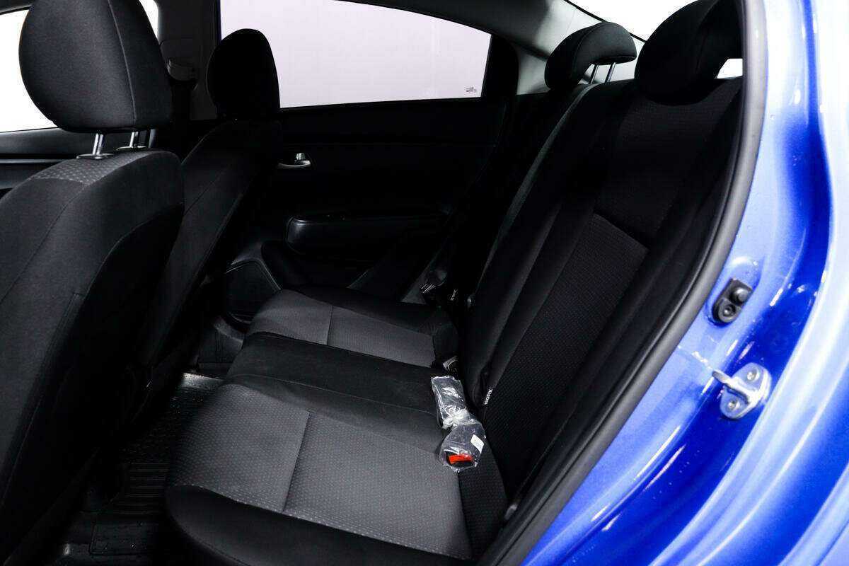 Kia Rio, 2020 - Фото №11