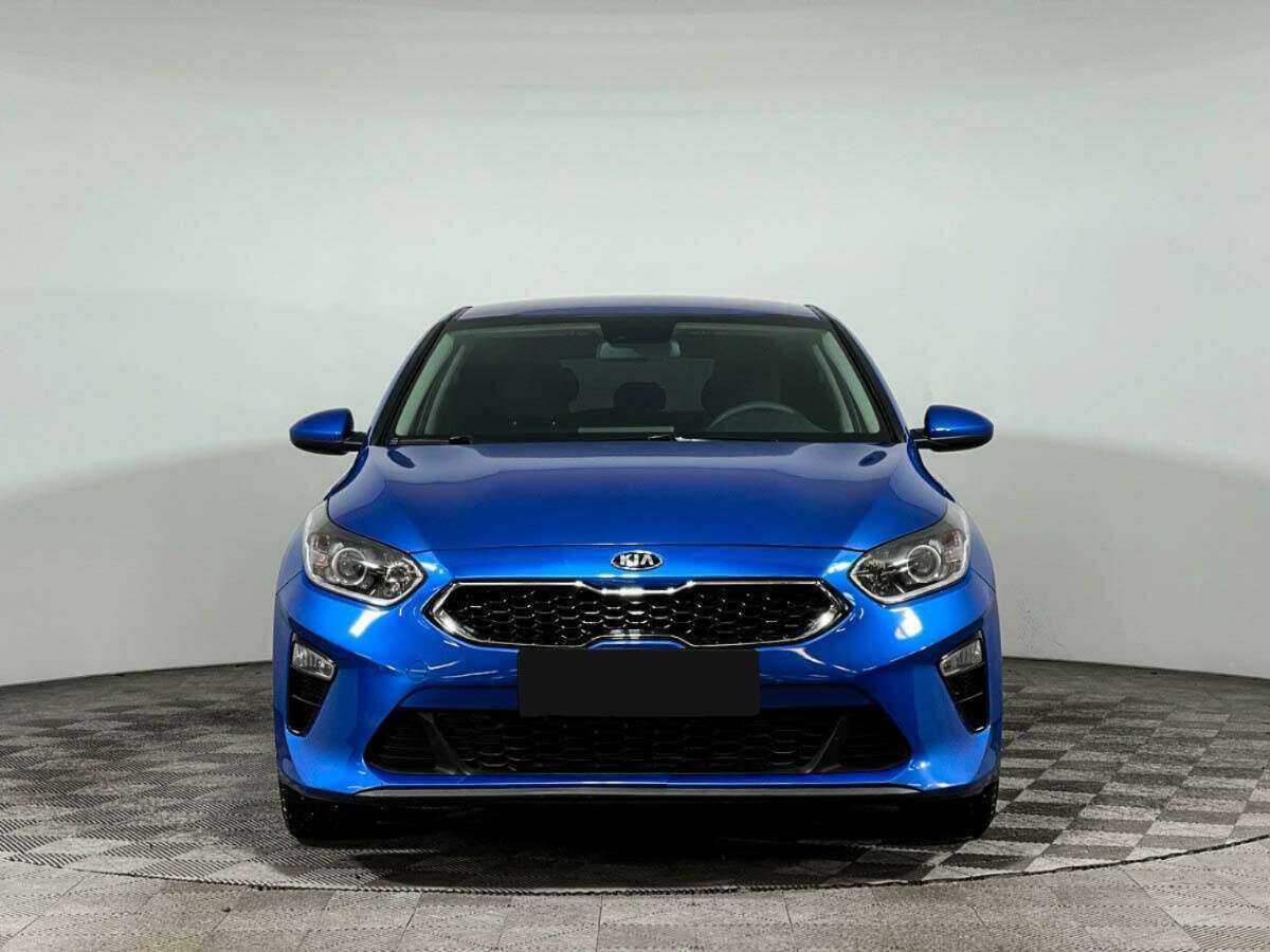 Kia Ceed, 2020 - Фото №1
