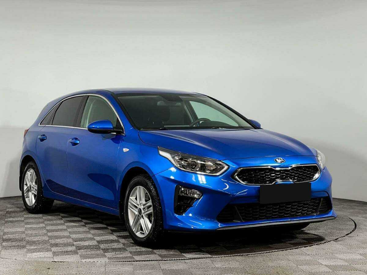 Kia Ceed, 2020 - Фото №2