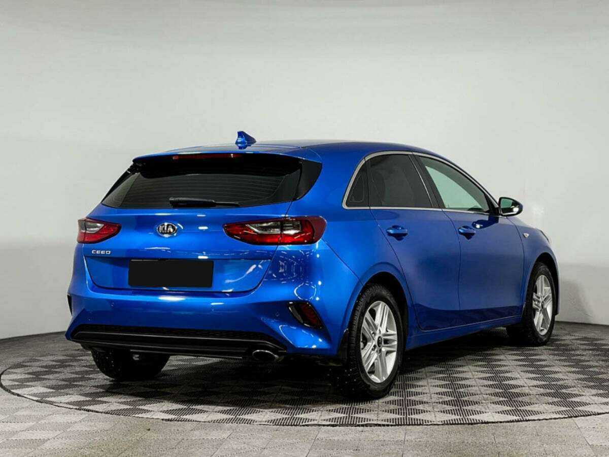 Kia Ceed, 2020 - Фото №4