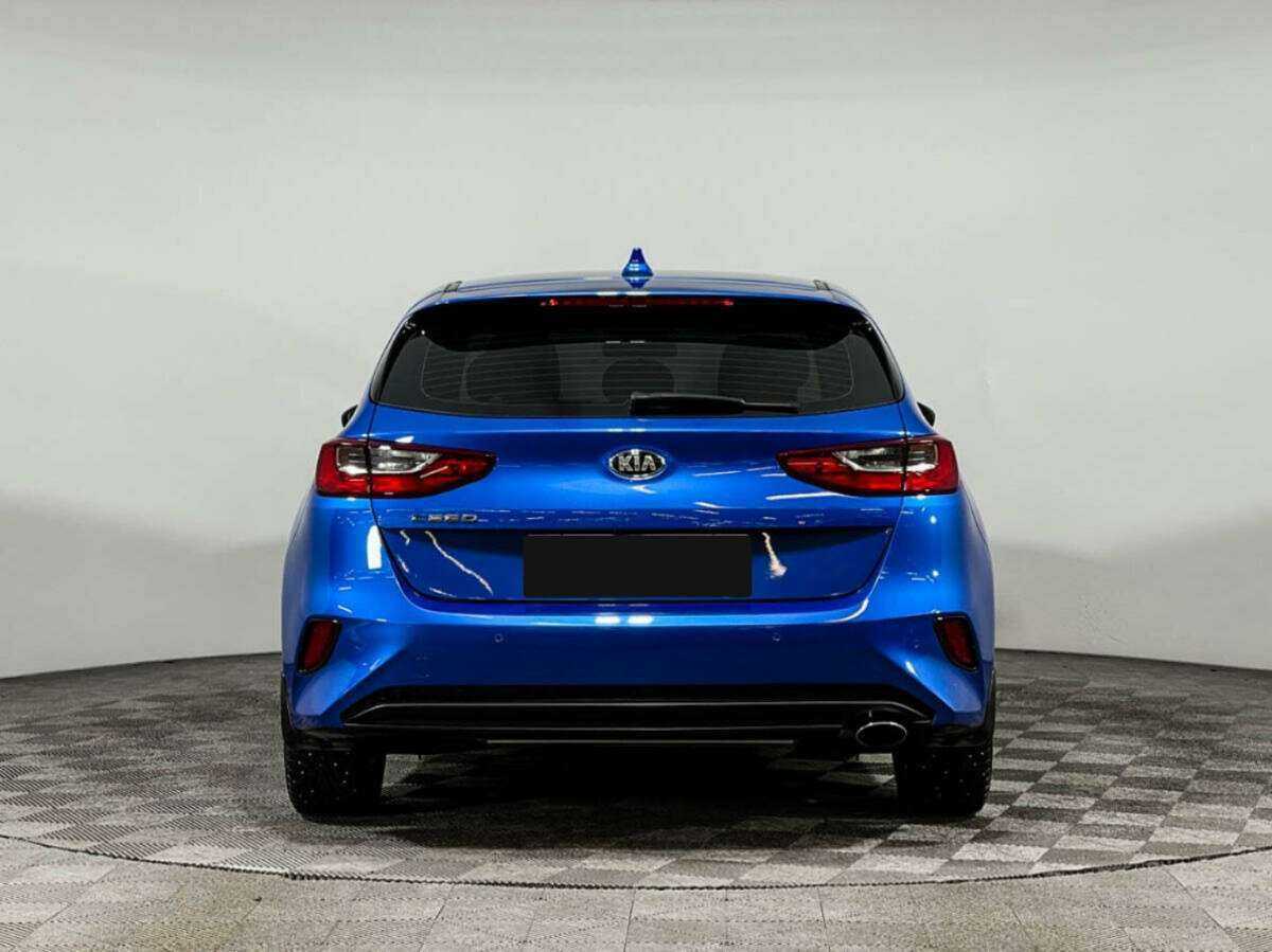Kia Ceed, 2020 - Фото №5