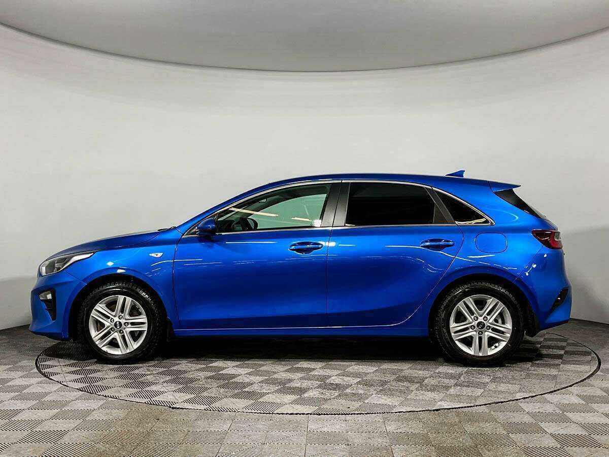 Kia Ceed, 2020 - Фото №7