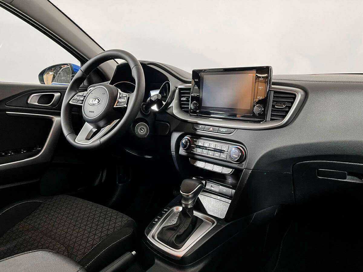 Kia Ceed, 2020 - Фото №8