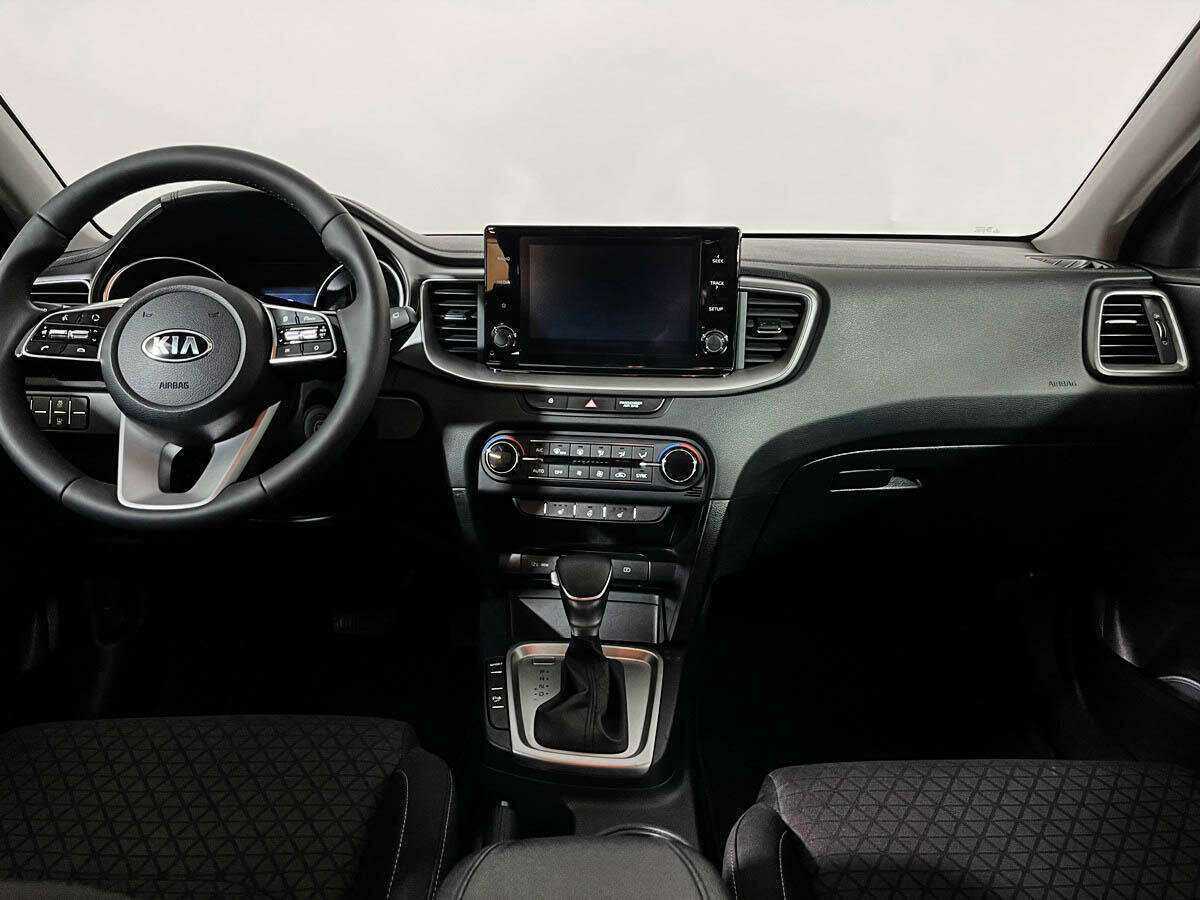 Kia Ceed, 2020 - Фото №11