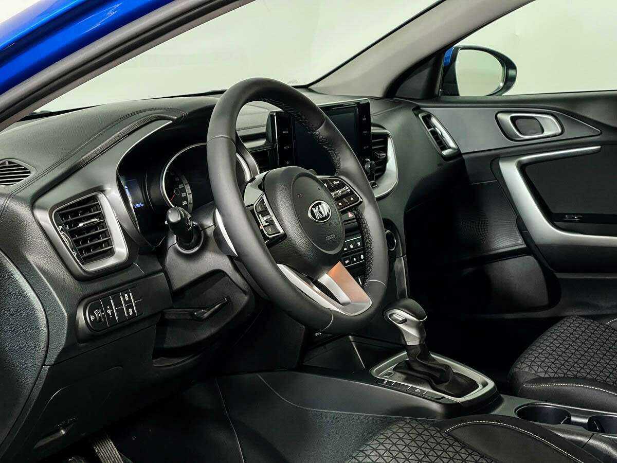 Kia Ceed, 2020 - Фото №12