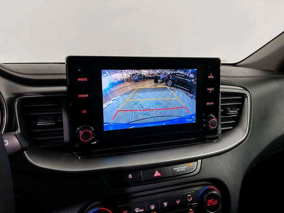 Kia Ceed, 2020 - Фото №13