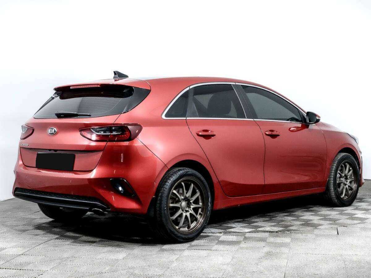 Kia Ceed, 2018 - Фото №3