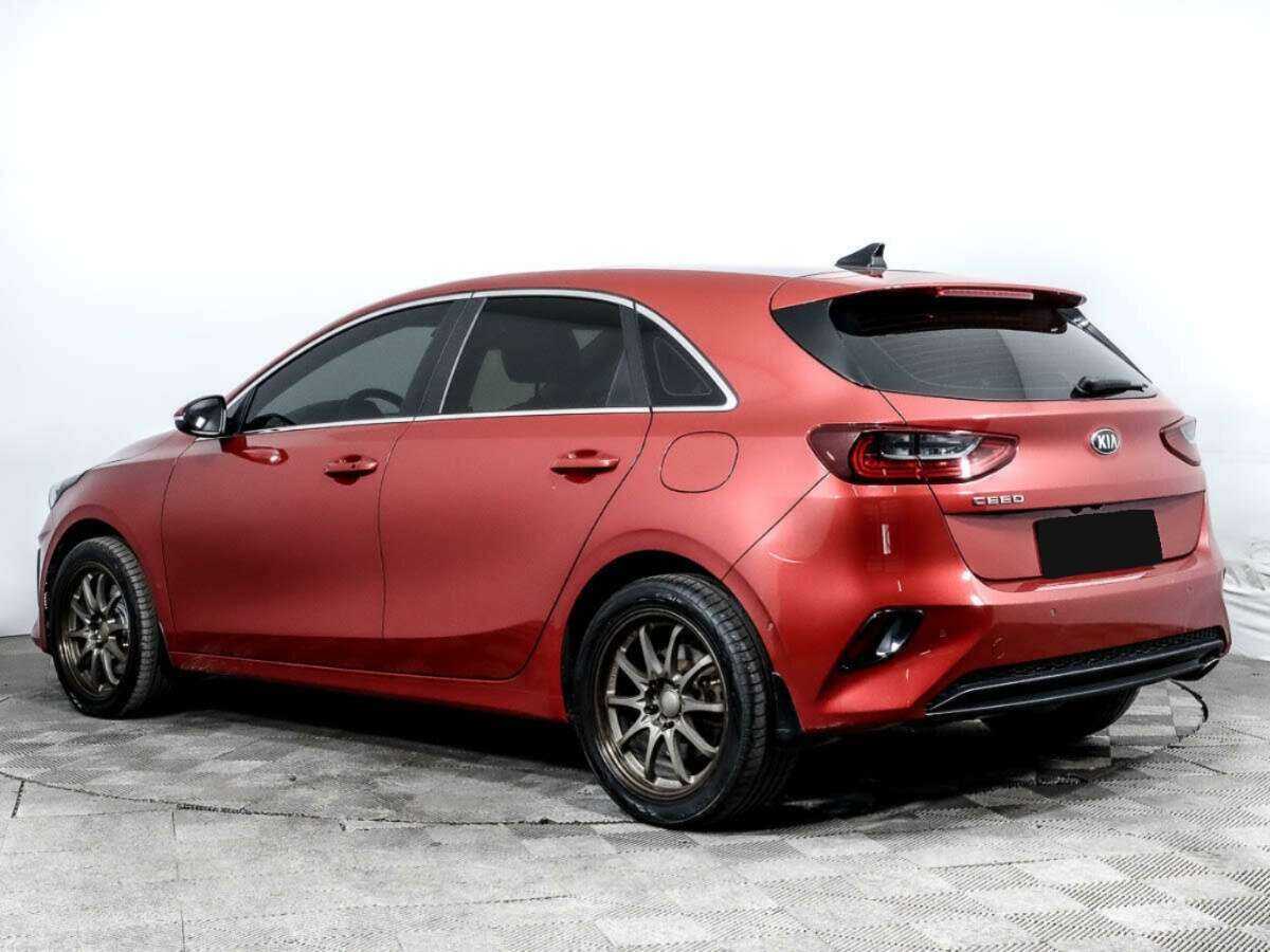 Kia Ceed, 2018 - Фото №5