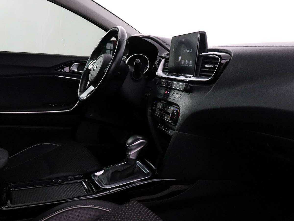 Kia Ceed, 2018 - Фото №6