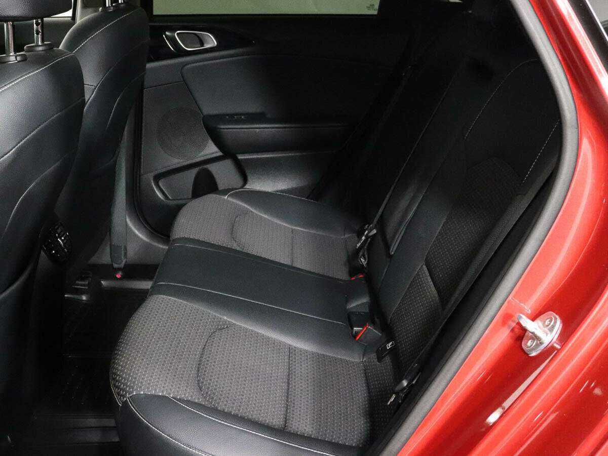 Kia Ceed, 2018 - Фото №7