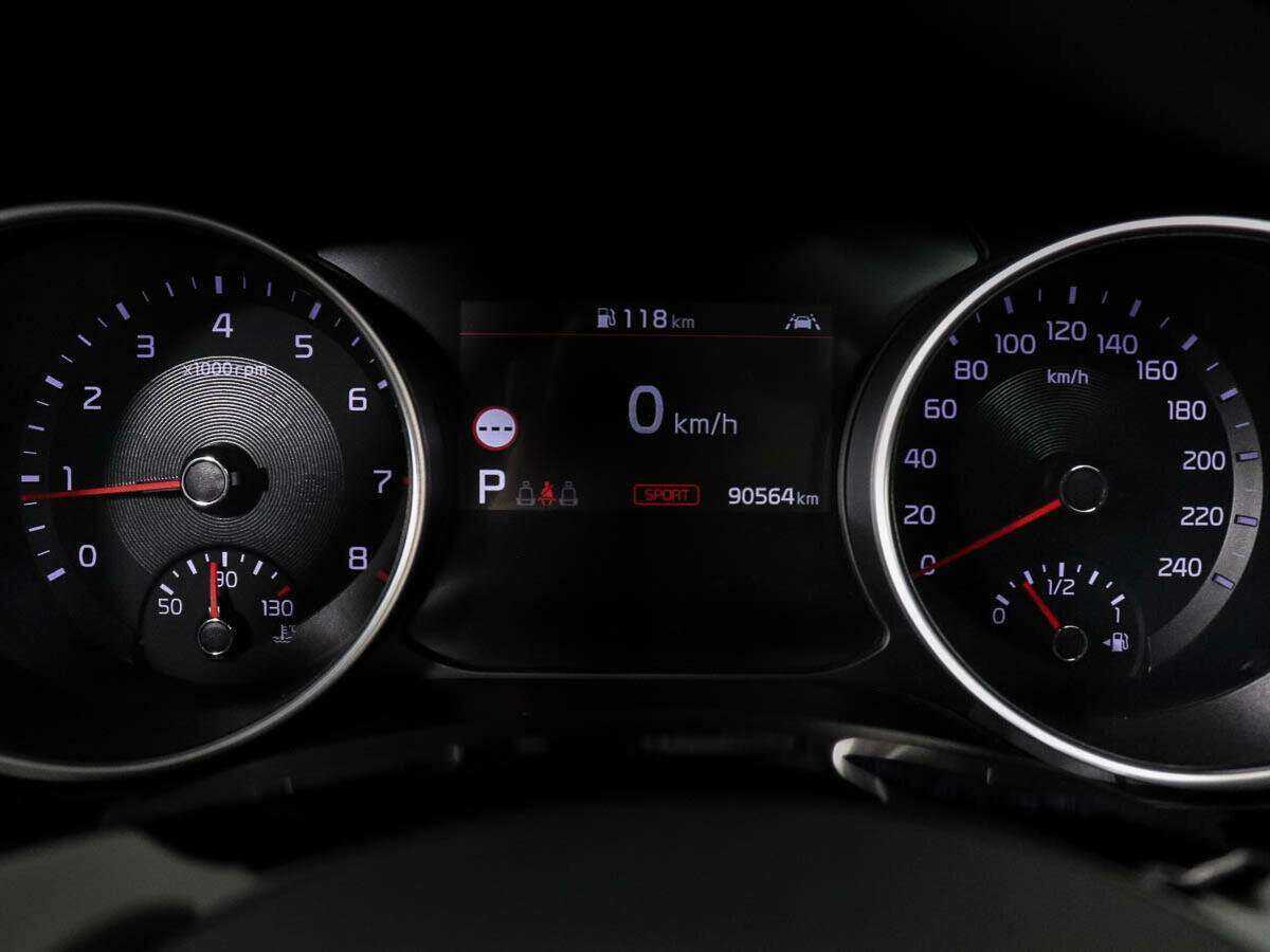 Kia Ceed, 2018 - Фото №8