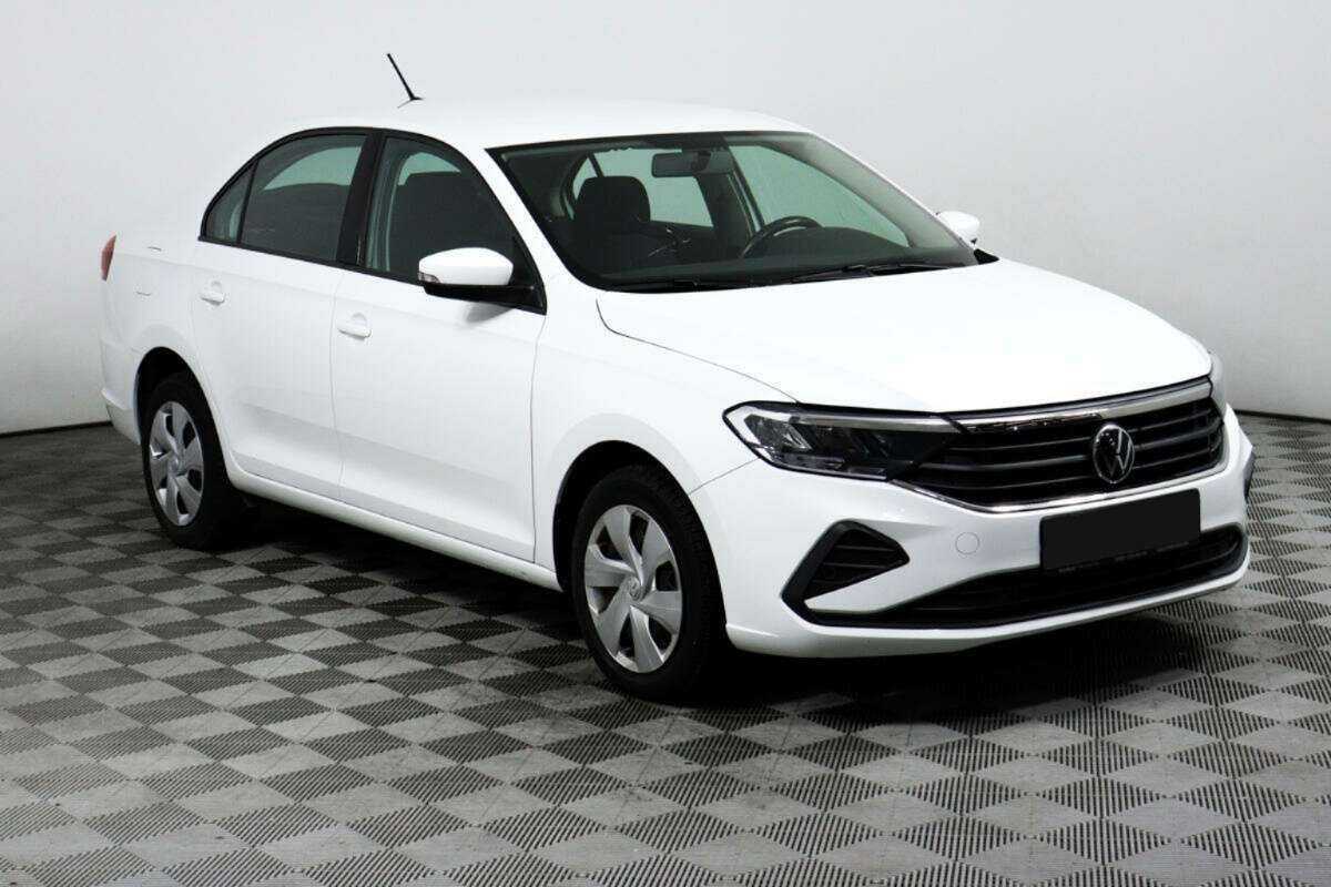 Volkswagen Polo, 2020 - Фото №2