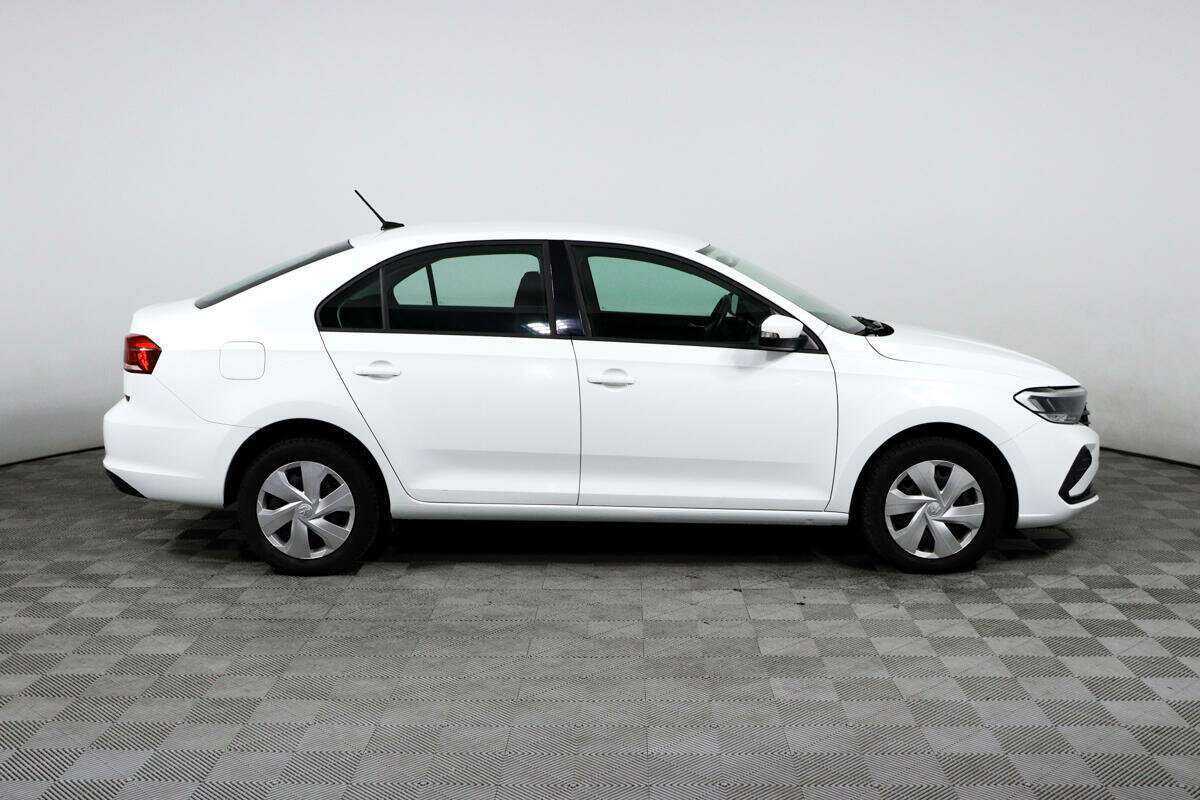 Volkswagen Polo, 2020 - Фото №3