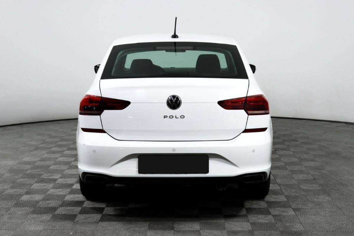 Volkswagen Polo, 2020 - Фото №5