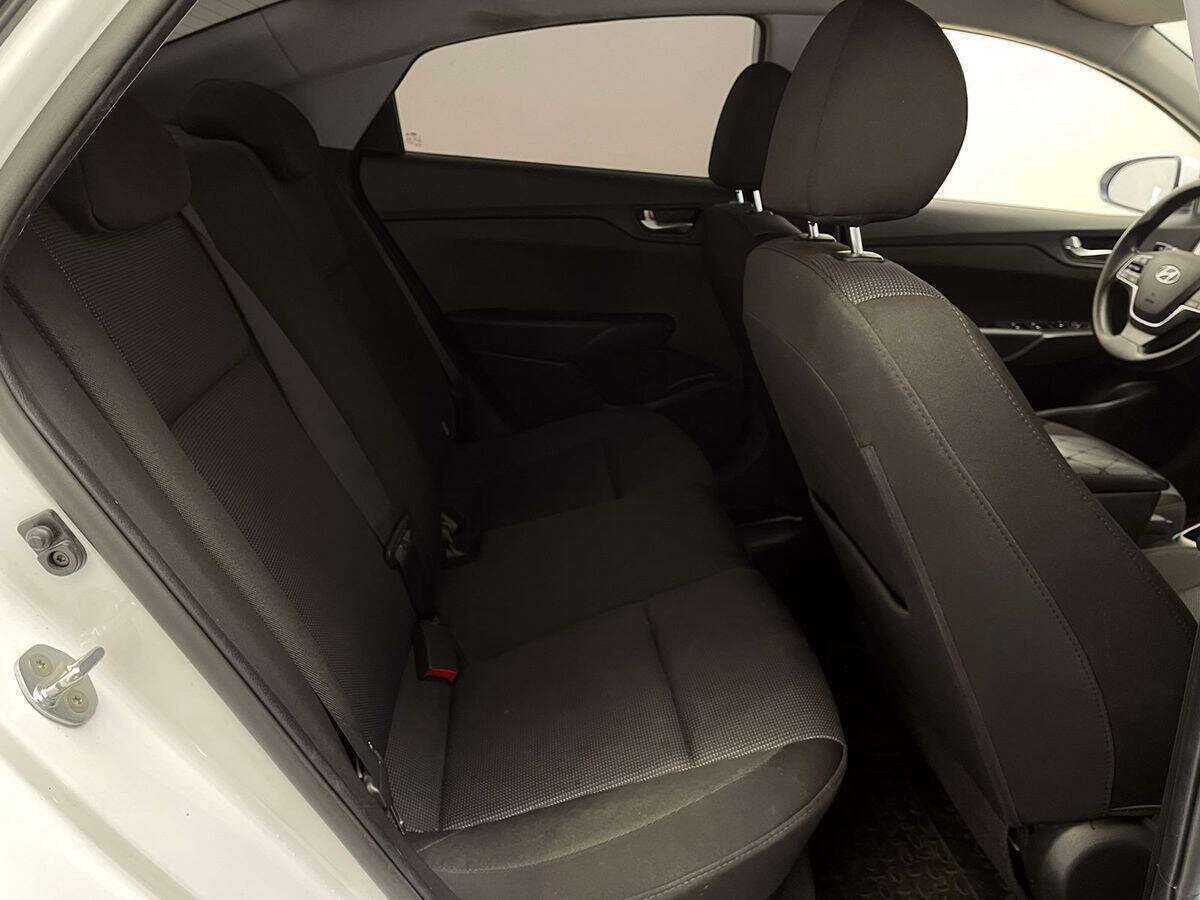 Hyundai Solaris, 2020 - Фото №7