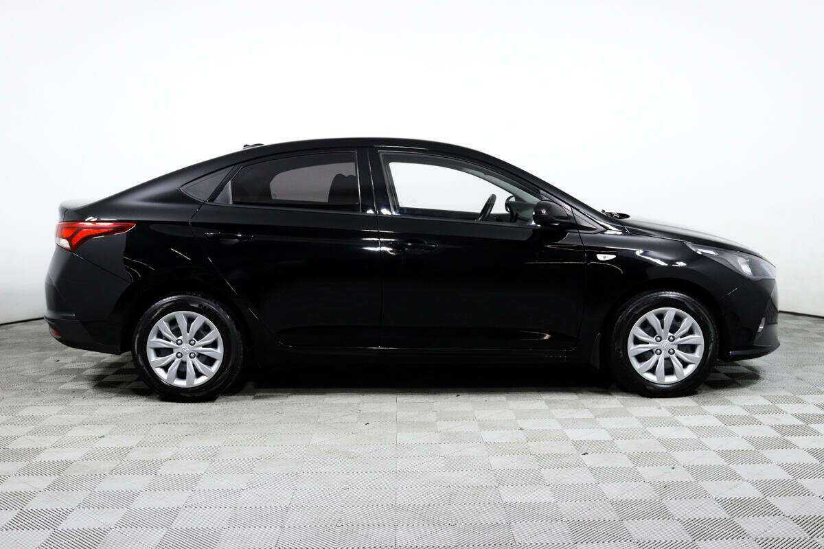 Hyundai Solaris, 2020 - Фото №3