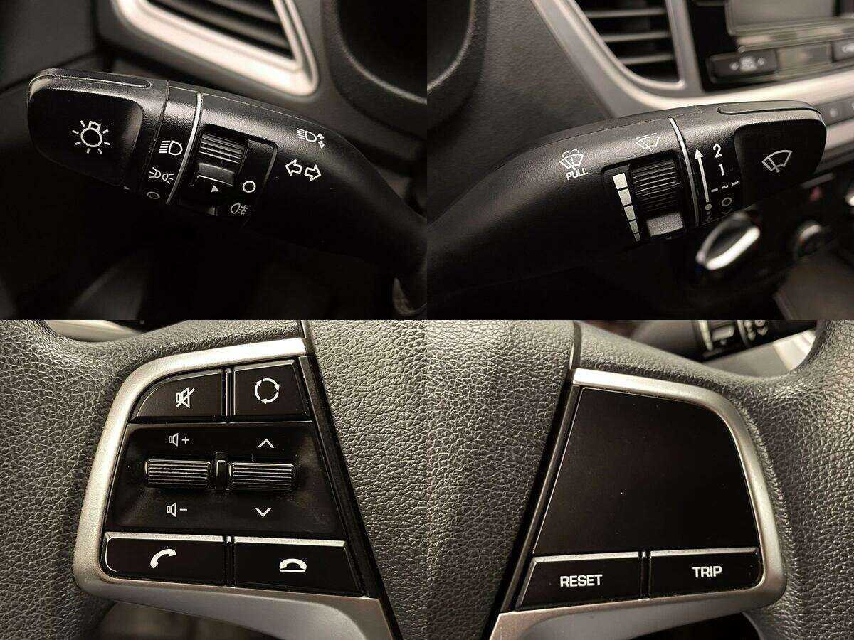 Hyundai Solaris, 2020 - Фото №10