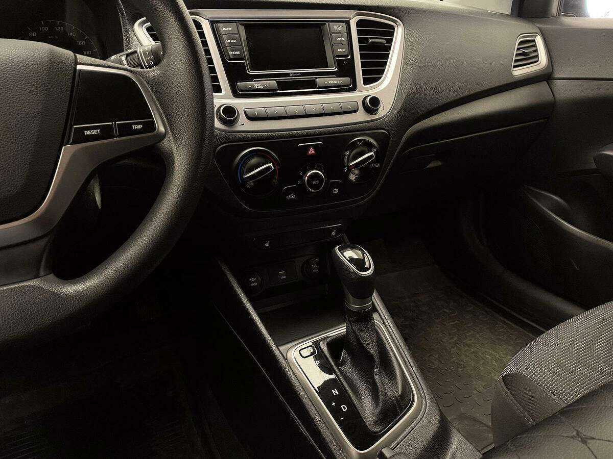 Hyundai Solaris, 2020 - Фото №13