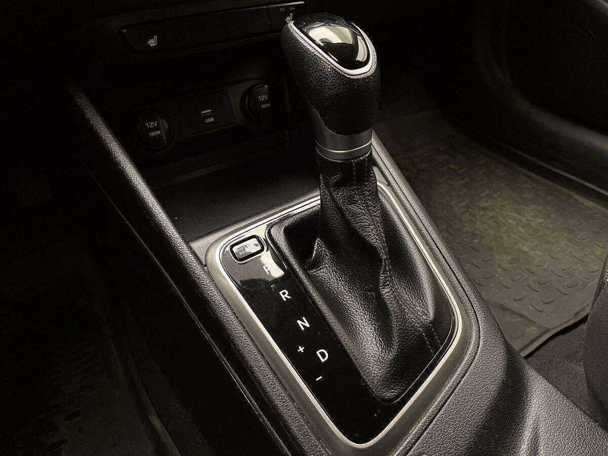 Hyundai Solaris, 2020 - Фото №14