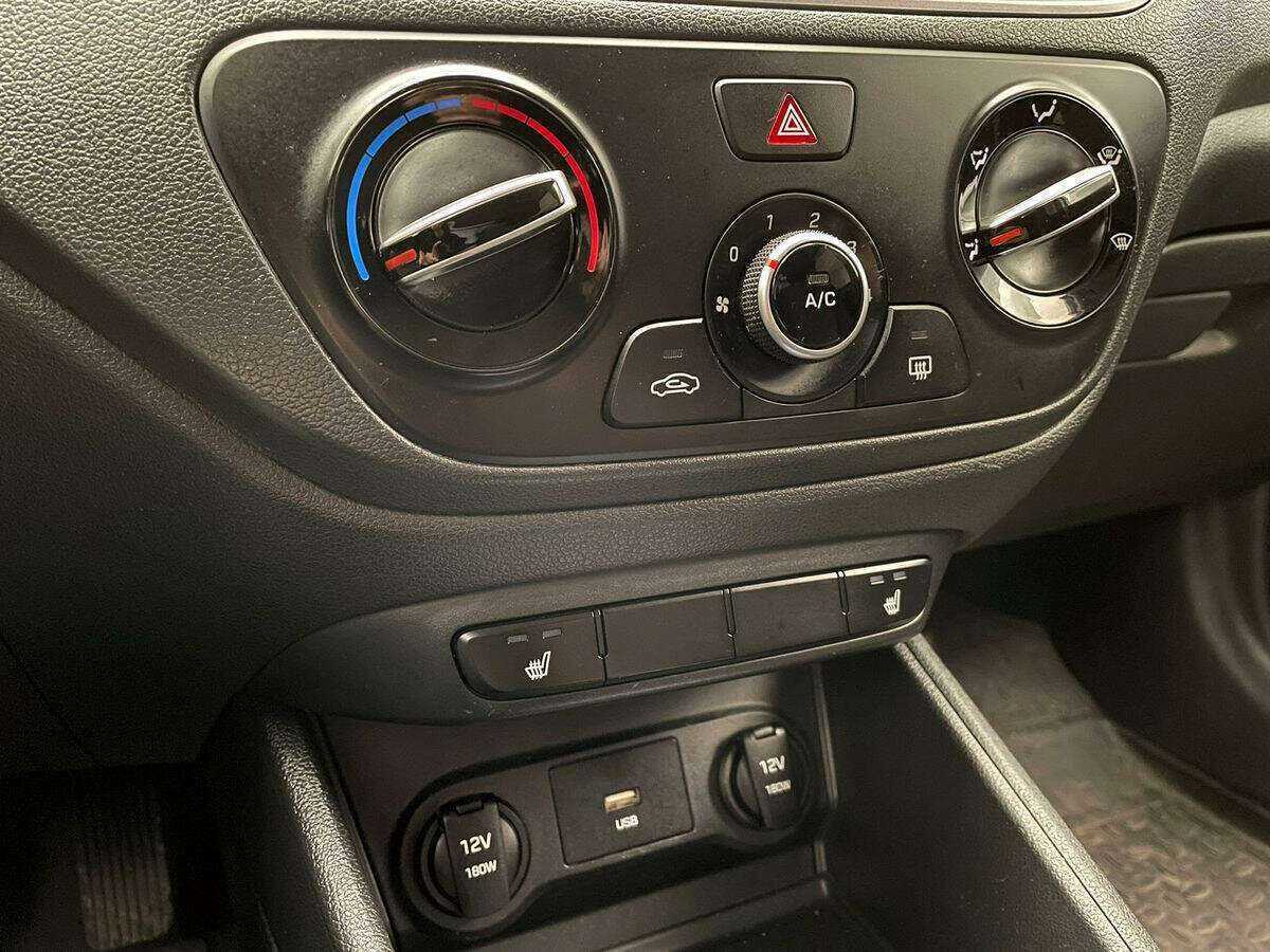 Hyundai Solaris, 2020 - Фото №15