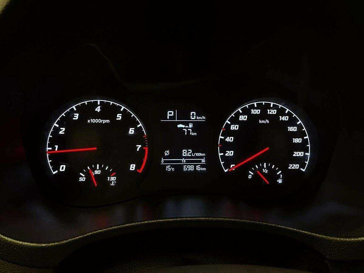 Hyundai Solaris, 2020 - Фото №17